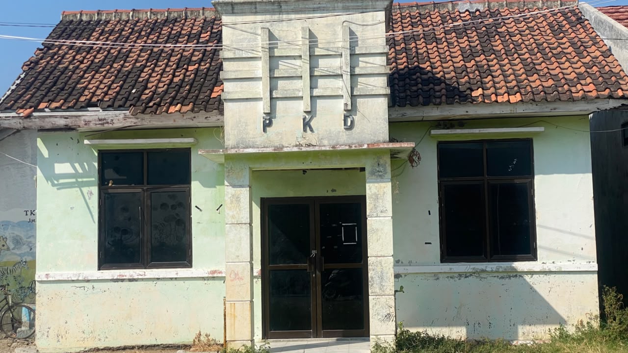 Pos Kesehatan Desa