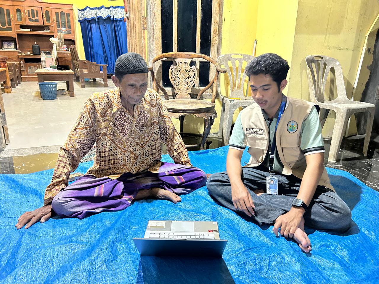 Edukasi K3 di Sektor Pertanian Bagi Petani Desa Jatipecaron