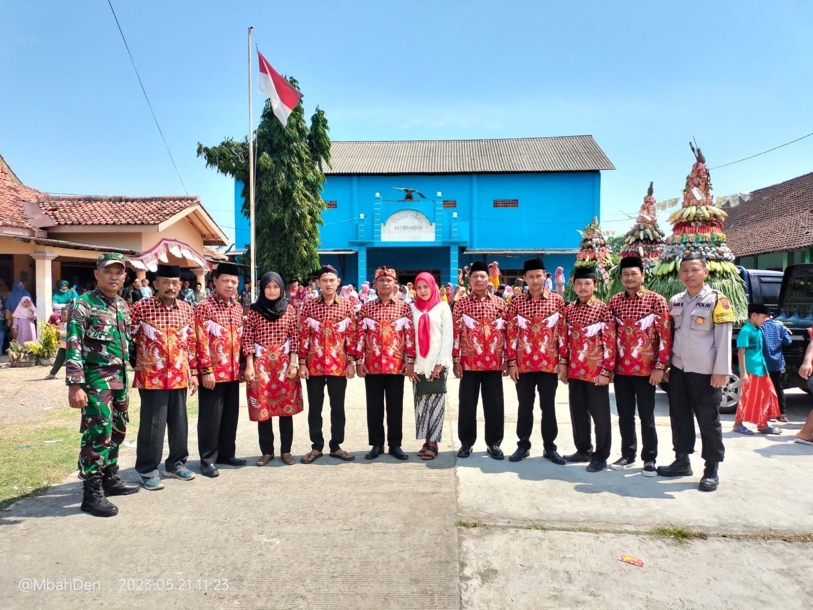 Panorama DESA JATIPECARON